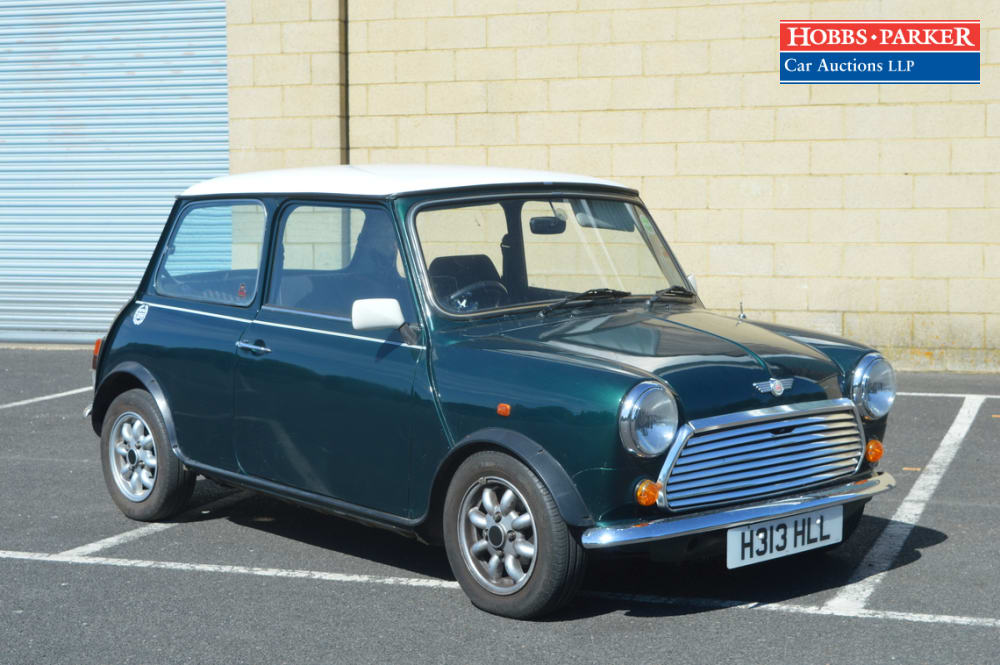 1991 Rover Mini Cooper